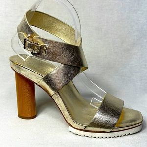 Halston Heritage heels